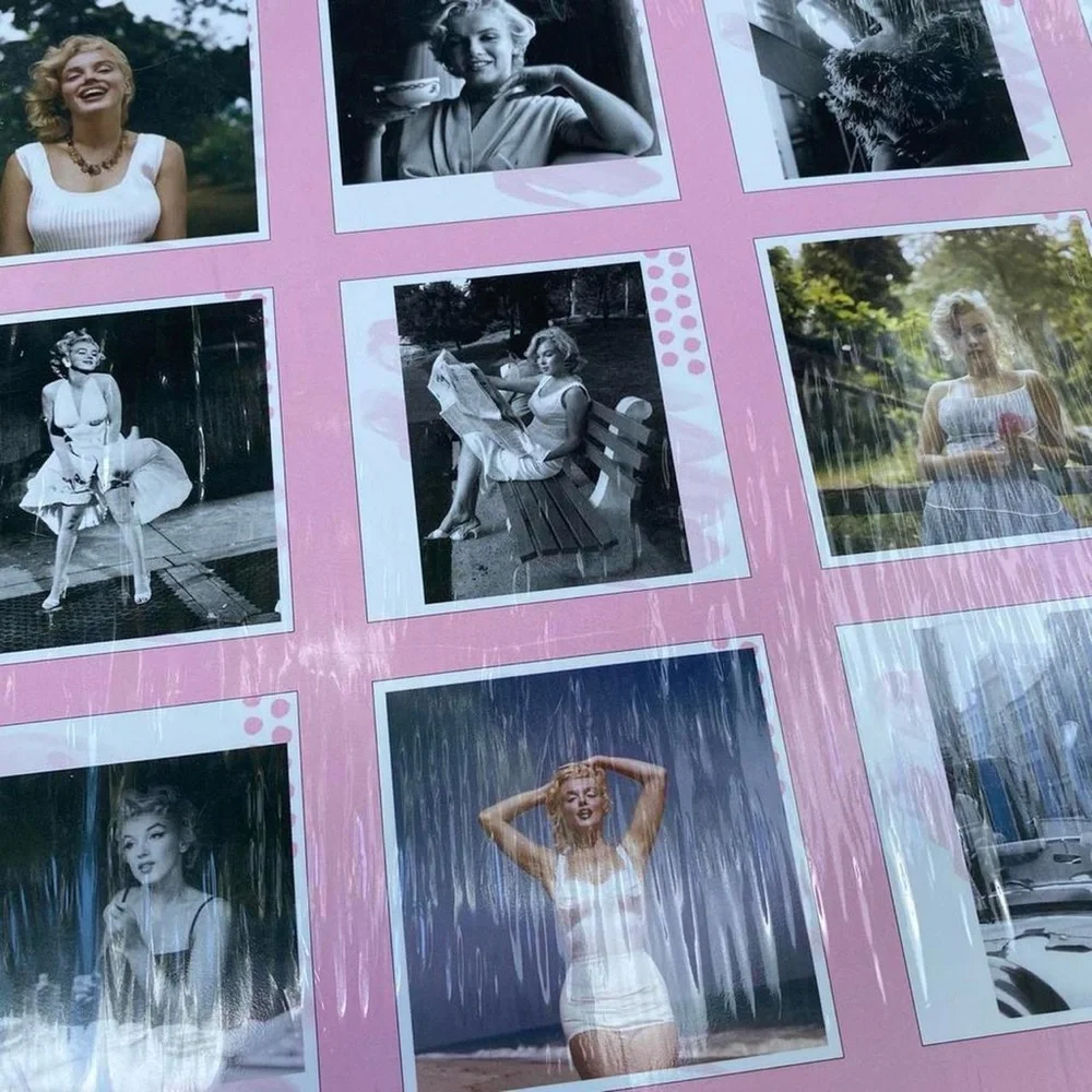 brand new marilyn monroe calendar